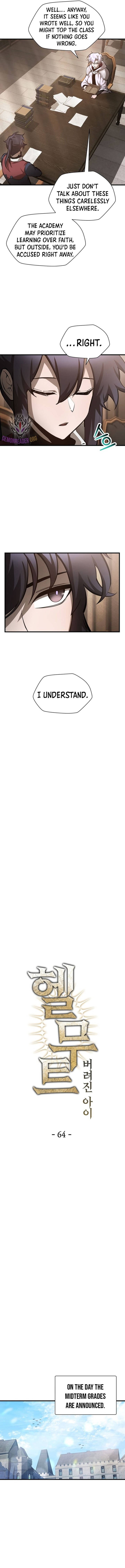 Helmut The Forsaken Child 64 5