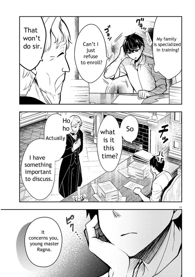 Henkyo Mob Kizoku No Uchi Ni Totsuidekita Akuyaku Reijo Ga Mechakucha Dekiru Yoi Yome Nanda Ga 1 11