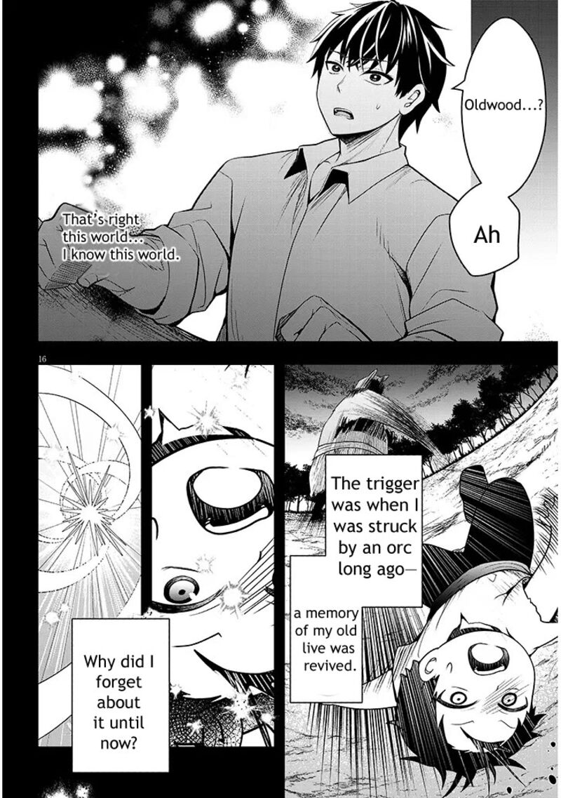 Henkyo Mob Kizoku No Uchi Ni Totsuidekita Akuyaku Reijo Ga Mechakucha Dekiru Yoi Yome Nanda Ga 1 16