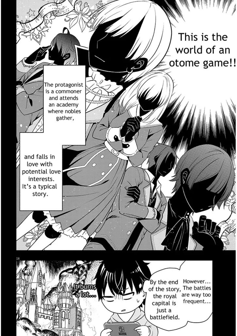 Henkyo Mob Kizoku No Uchi Ni Totsuidekita Akuyaku Reijo Ga Mechakucha Dekiru Yoi Yome Nanda Ga 1 18