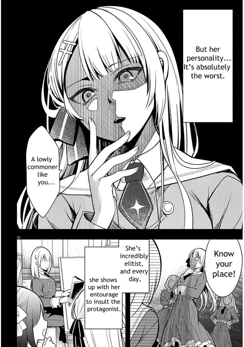Henkyo Mob Kizoku No Uchi Ni Totsuidekita Akuyaku Reijo Ga Mechakucha Dekiru Yoi Yome Nanda Ga 1 20