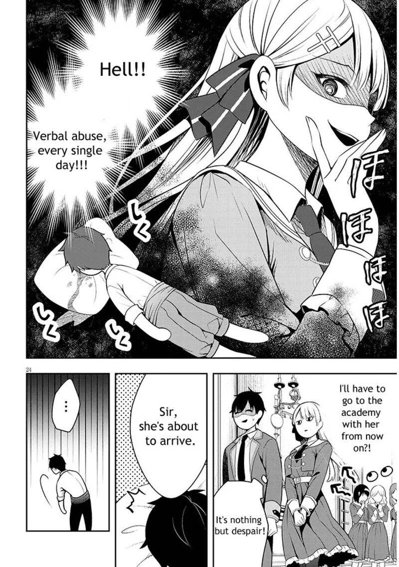 Henkyo Mob Kizoku No Uchi Ni Totsuidekita Akuyaku Reijo Ga Mechakucha Dekiru Yoi Yome Nanda Ga 1 24