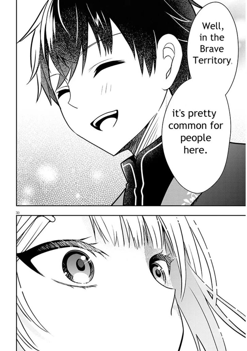Henkyo Mob Kizoku No Uchi Ni Totsuidekita Akuyaku Reijo Ga Mechakucha Dekiru Yoi Yome Nanda Ga 1 30