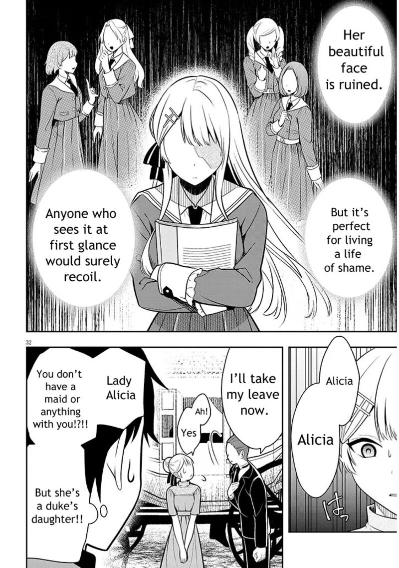 Henkyo Mob Kizoku No Uchi Ni Totsuidekita Akuyaku Reijo Ga Mechakucha Dekiru Yoi Yome Nanda Ga 1 32