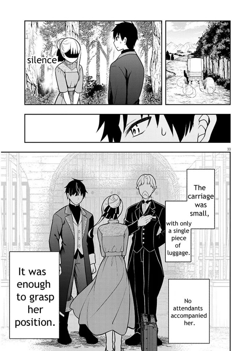 Henkyo Mob Kizoku No Uchi Ni Totsuidekita Akuyaku Reijo Ga Mechakucha Dekiru Yoi Yome Nanda Ga 1 33