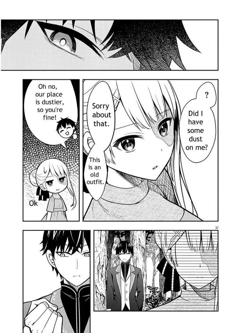 Henkyo Mob Kizoku No Uchi Ni Totsuidekita Akuyaku Reijo Ga Mechakucha Dekiru Yoi Yome Nanda Ga 1 37