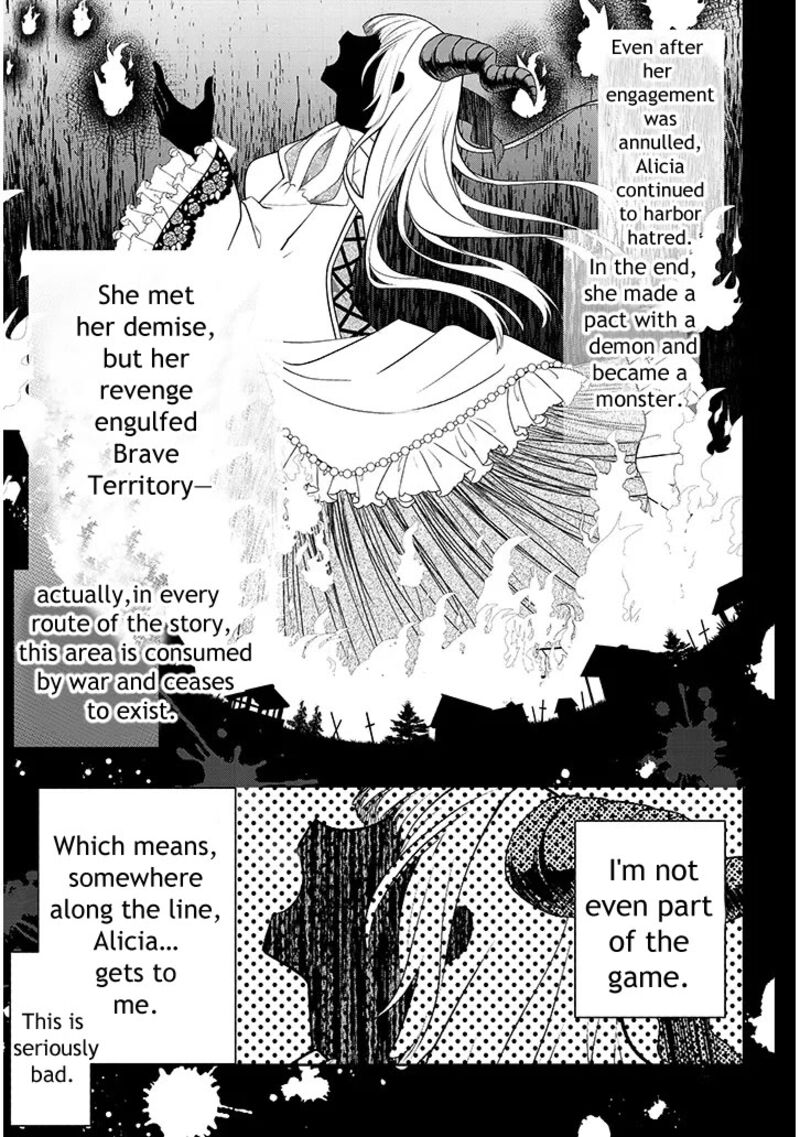 Henkyo Mob Kizoku No Uchi Ni Totsuidekita Akuyaku Reijo Ga Mechakucha Dekiru Yoi Yome Nanda Ga 1 41