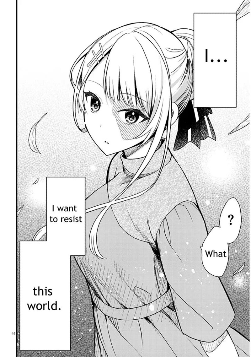 Henkyo Mob Kizoku No Uchi Ni Totsuidekita Akuyaku Reijo Ga Mechakucha Dekiru Yoi Yome Nanda Ga 1 44