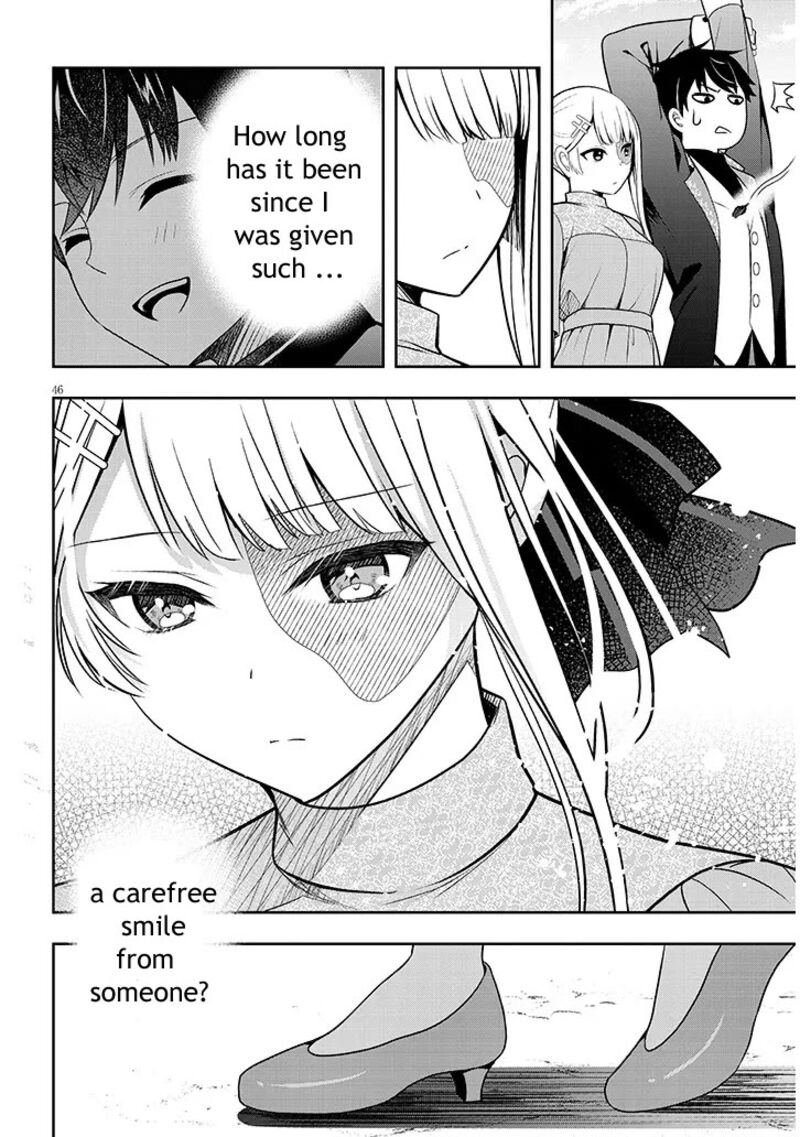 Henkyo Mob Kizoku No Uchi Ni Totsuidekita Akuyaku Reijo Ga Mechakucha Dekiru Yoi Yome Nanda Ga 1 46