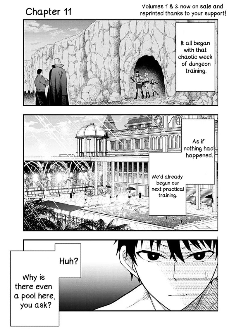 Henkyo Mob Kizoku No Uchi Ni Totsuidekita Akuyaku Reijo Ga Mechakucha Dekiru Yoi Yome Nanda Ga 11a 1