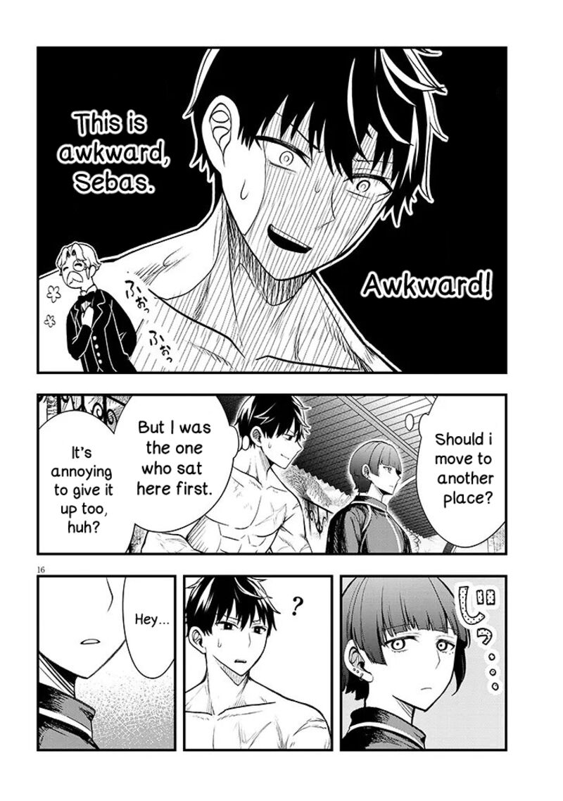 Henkyo Mob Kizoku No Uchi Ni Totsuidekita Akuyaku Reijo Ga Mechakucha Dekiru Yoi Yome Nanda Ga 11a 16