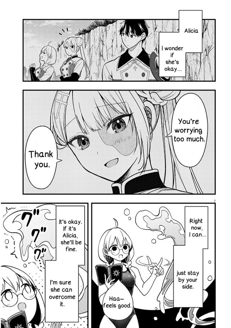 Henkyo Mob Kizoku No Uchi Ni Totsuidekita Akuyaku Reijo Ga Mechakucha Dekiru Yoi Yome Nanda Ga 11a 7