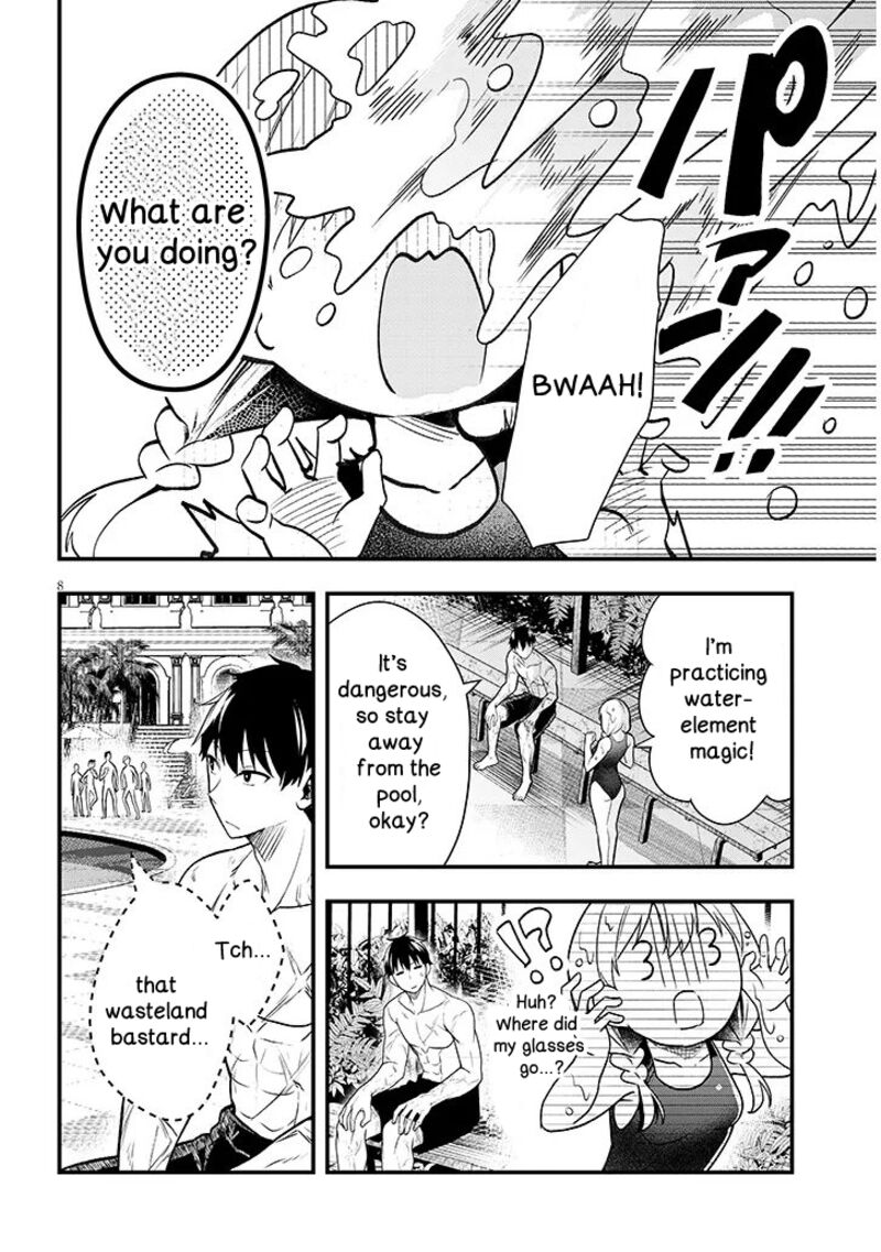 Henkyo Mob Kizoku No Uchi Ni Totsuidekita Akuyaku Reijo Ga Mechakucha Dekiru Yoi Yome Nanda Ga 11a 8