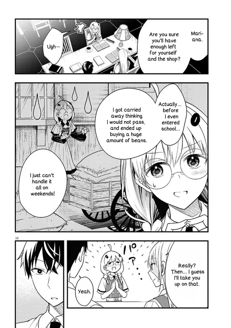 Henkyo Mob Kizoku No Uchi Ni Totsuidekita Akuyaku Reijo Ga Mechakucha Dekiru Yoi Yome Nanda Ga 12b 2