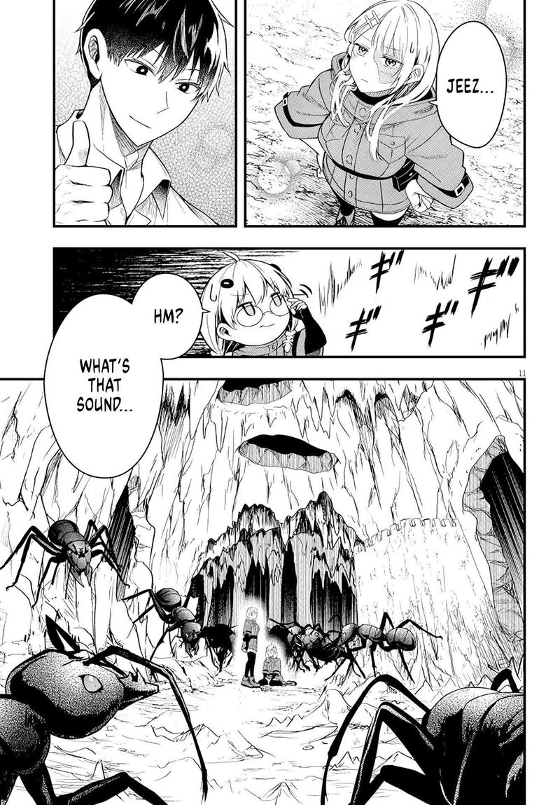 Henkyo Mob Kizoku No Uchi Ni Totsuidekita Akuyaku Reijo Ga Mechakucha Dekiru Yoi Yome Nanda Ga 18 12