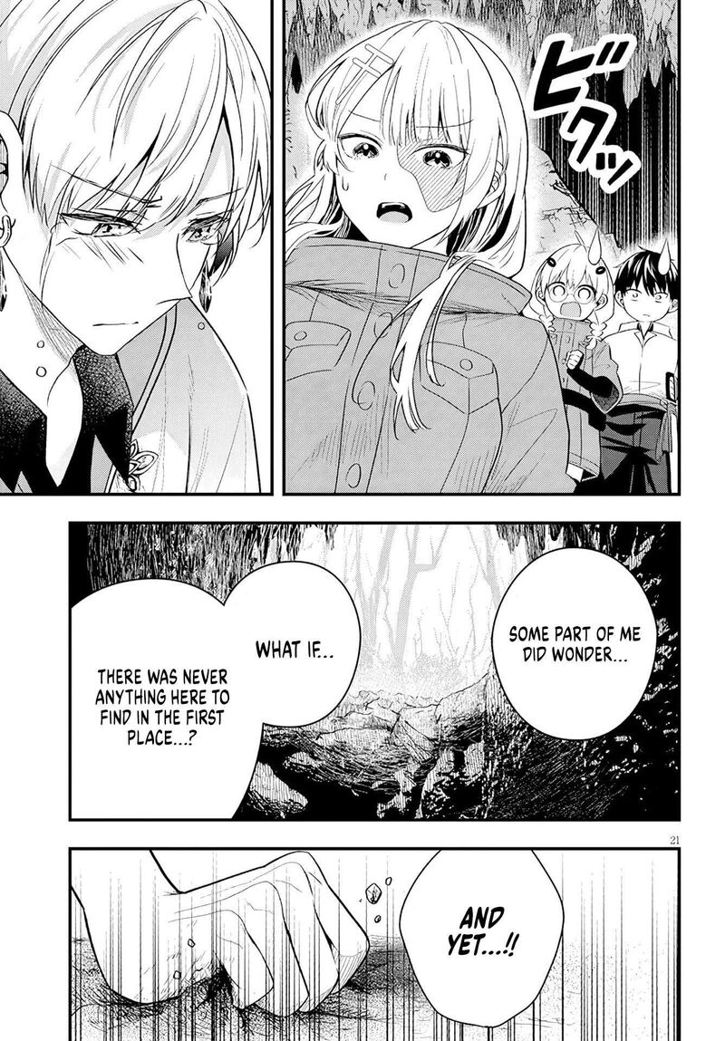 Henkyo Mob Kizoku No Uchi Ni Totsuidekita Akuyaku Reijo Ga Mechakucha Dekiru Yoi Yome Nanda Ga 18 22