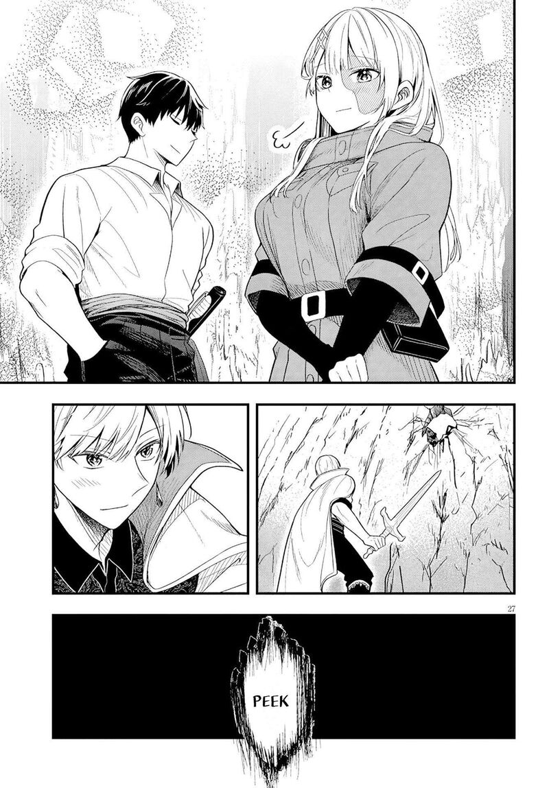 Henkyo Mob Kizoku No Uchi Ni Totsuidekita Akuyaku Reijo Ga Mechakucha Dekiru Yoi Yome Nanda Ga 18 28
