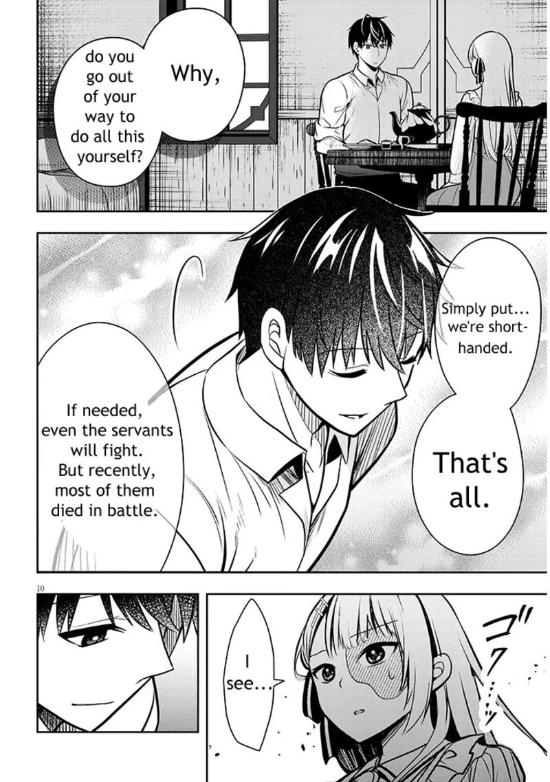 Henkyo Mob Kizoku No Uchi Ni Totsuidekita Akuyaku Reijo Ga Mechakucha Dekiru Yoi Yome Nanda Ga 2 10
