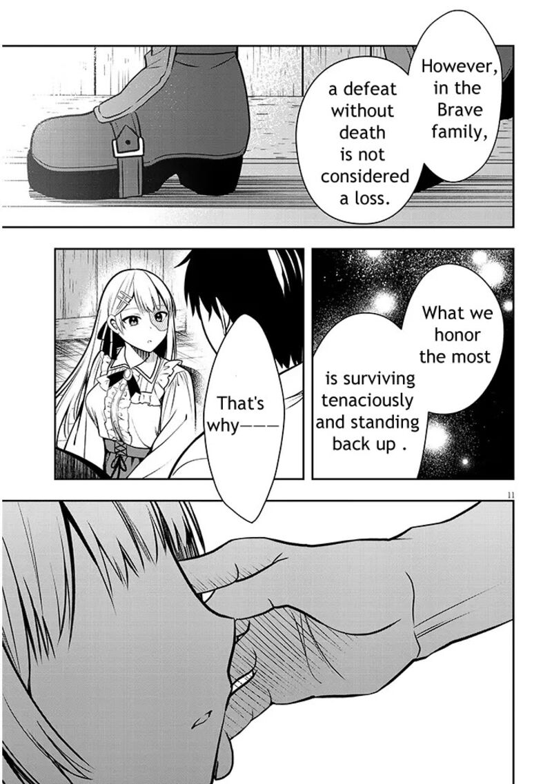 Henkyo Mob Kizoku No Uchi Ni Totsuidekita Akuyaku Reijo Ga Mechakucha Dekiru Yoi Yome Nanda Ga 2 11