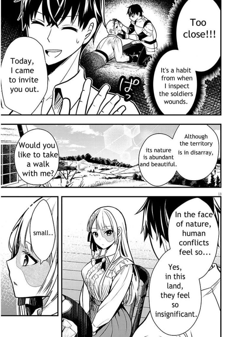 Henkyo Mob Kizoku No Uchi Ni Totsuidekita Akuyaku Reijo Ga Mechakucha Dekiru Yoi Yome Nanda Ga 2 13