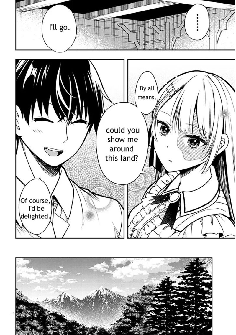 Henkyo Mob Kizoku No Uchi Ni Totsuidekita Akuyaku Reijo Ga Mechakucha Dekiru Yoi Yome Nanda Ga 2 14