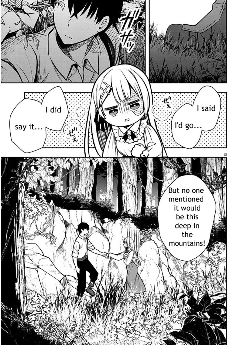 Henkyo Mob Kizoku No Uchi Ni Totsuidekita Akuyaku Reijo Ga Mechakucha Dekiru Yoi Yome Nanda Ga 2 15
