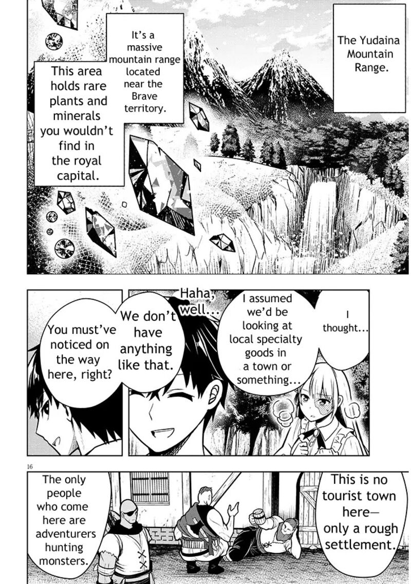 Henkyo Mob Kizoku No Uchi Ni Totsuidekita Akuyaku Reijo Ga Mechakucha Dekiru Yoi Yome Nanda Ga 2 16