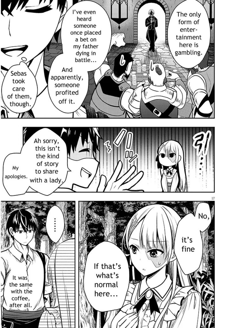 Henkyo Mob Kizoku No Uchi Ni Totsuidekita Akuyaku Reijo Ga Mechakucha Dekiru Yoi Yome Nanda Ga 2 17