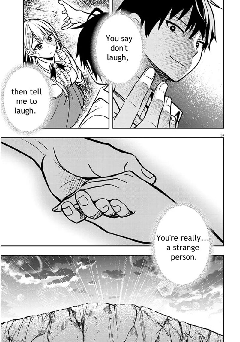 Henkyo Mob Kizoku No Uchi Ni Totsuidekita Akuyaku Reijo Ga Mechakucha Dekiru Yoi Yome Nanda Ga 2 23