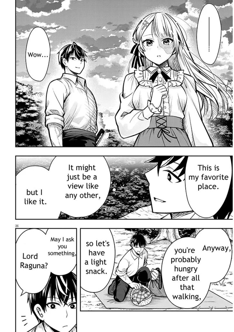 Henkyo Mob Kizoku No Uchi Ni Totsuidekita Akuyaku Reijo Ga Mechakucha Dekiru Yoi Yome Nanda Ga 2 26