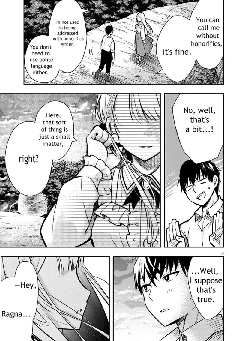 Henkyo Mob Kizoku No Uchi Ni Totsuidekita Akuyaku Reijo Ga Mechakucha Dekiru Yoi Yome Nanda Ga 2 27