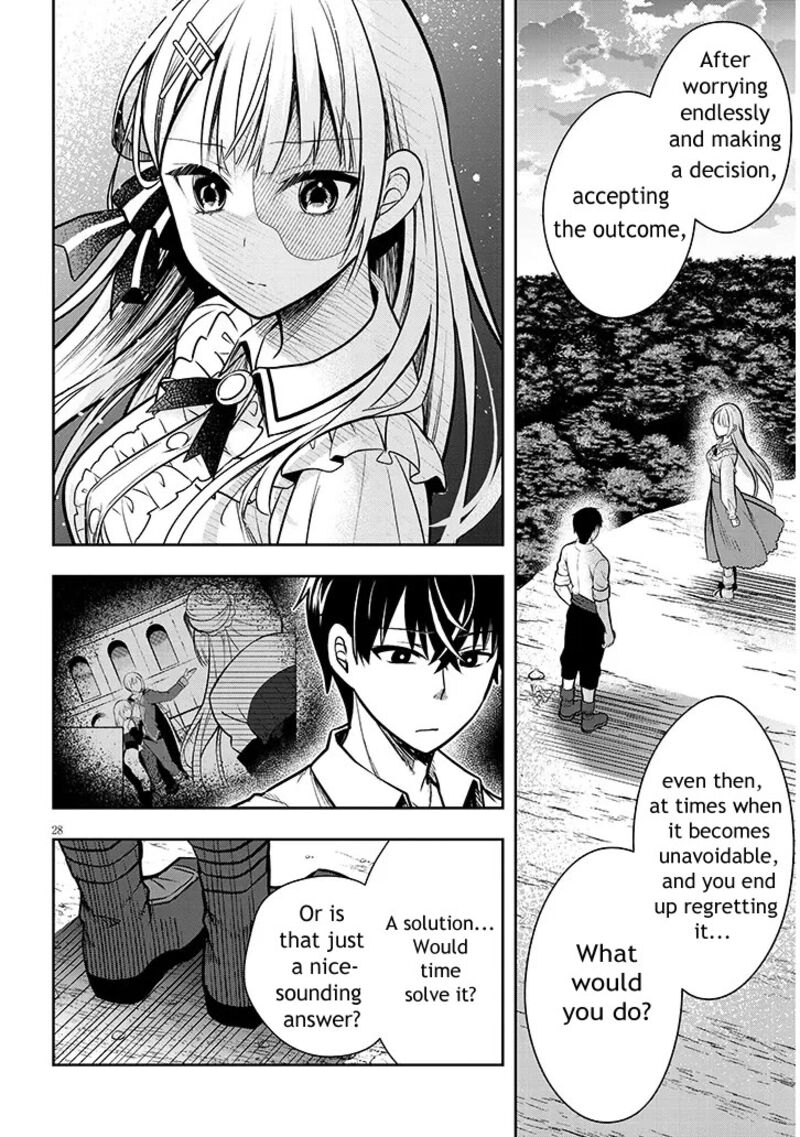 Henkyo Mob Kizoku No Uchi Ni Totsuidekita Akuyaku Reijo Ga Mechakucha Dekiru Yoi Yome Nanda Ga 2 28