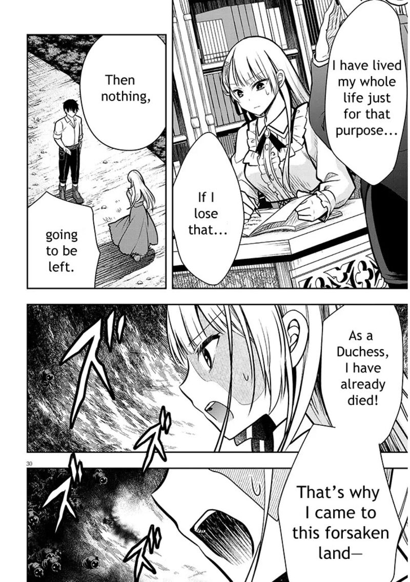 Henkyo Mob Kizoku No Uchi Ni Totsuidekita Akuyaku Reijo Ga Mechakucha Dekiru Yoi Yome Nanda Ga 2 30