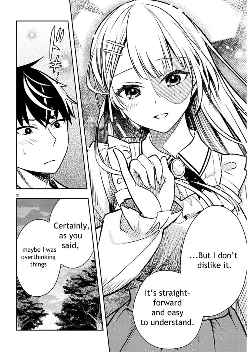 Henkyo Mob Kizoku No Uchi Ni Totsuidekita Akuyaku Reijo Ga Mechakucha Dekiru Yoi Yome Nanda Ga 2 34