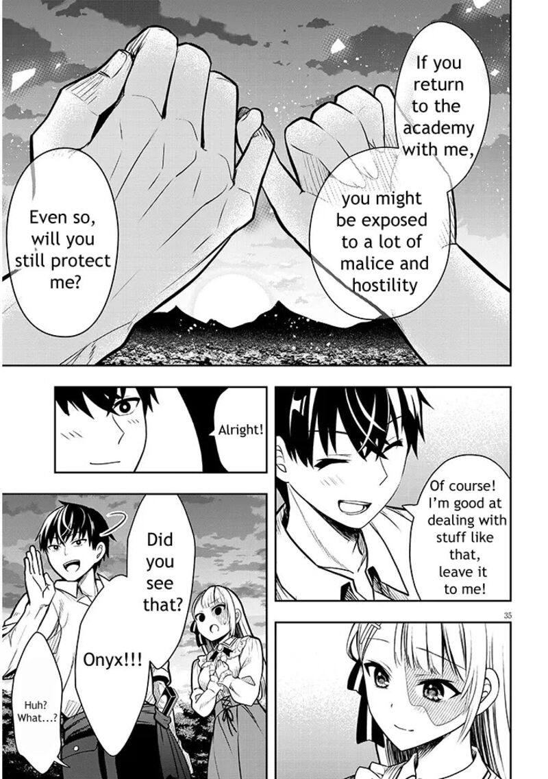 Henkyo Mob Kizoku No Uchi Ni Totsuidekita Akuyaku Reijo Ga Mechakucha Dekiru Yoi Yome Nanda Ga 2 35