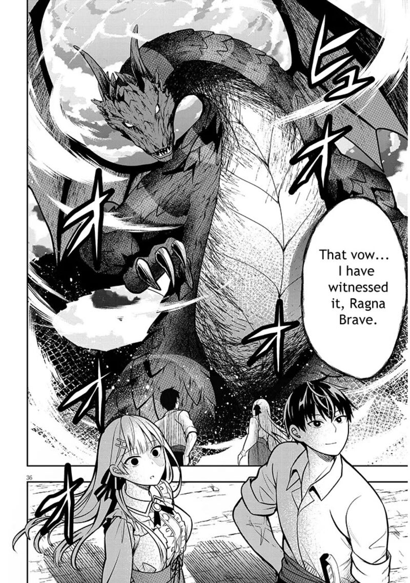 Henkyo Mob Kizoku No Uchi Ni Totsuidekita Akuyaku Reijo Ga Mechakucha Dekiru Yoi Yome Nanda Ga 2 36