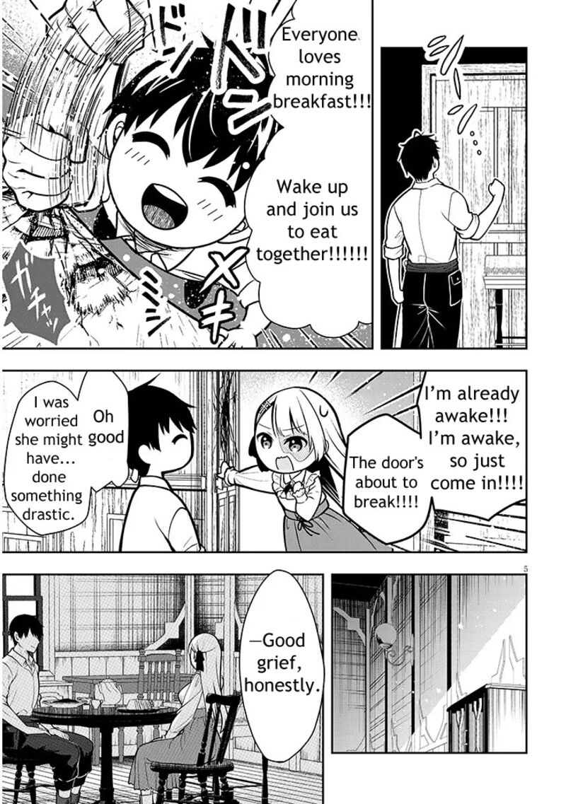 Henkyo Mob Kizoku No Uchi Ni Totsuidekita Akuyaku Reijo Ga Mechakucha Dekiru Yoi Yome Nanda Ga 2 5