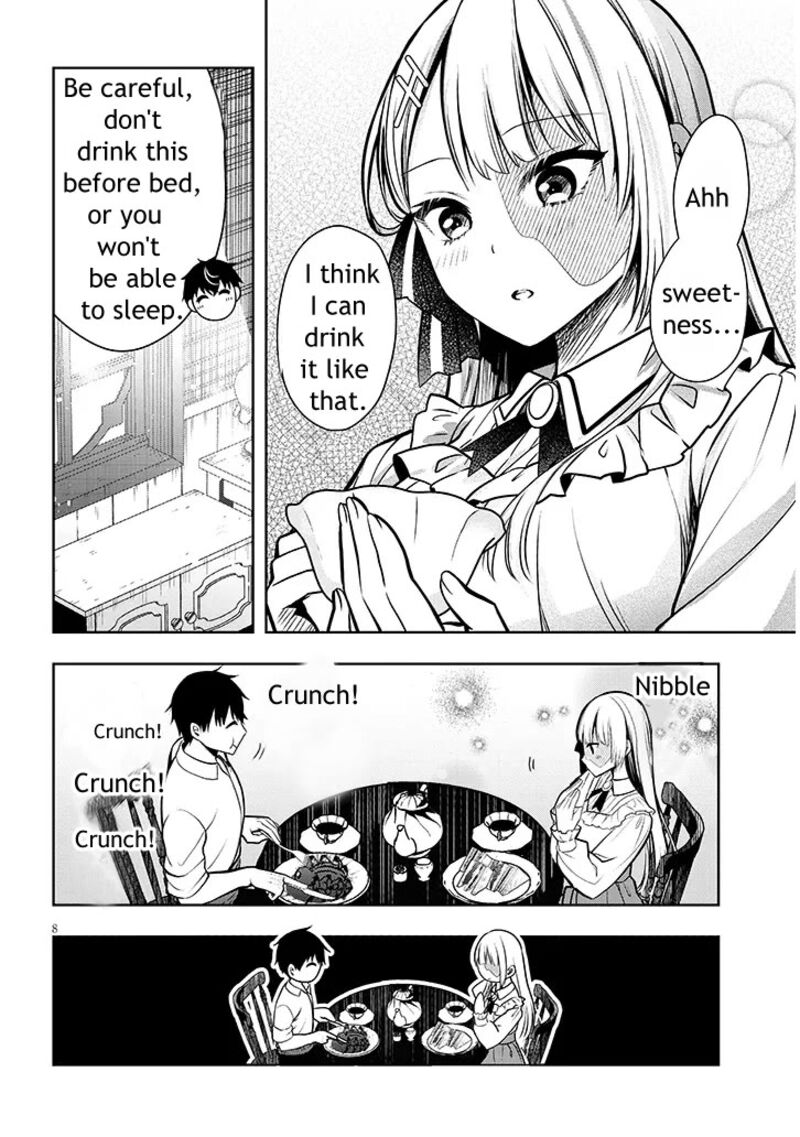 Henkyo Mob Kizoku No Uchi Ni Totsuidekita Akuyaku Reijo Ga Mechakucha Dekiru Yoi Yome Nanda Ga 2 8