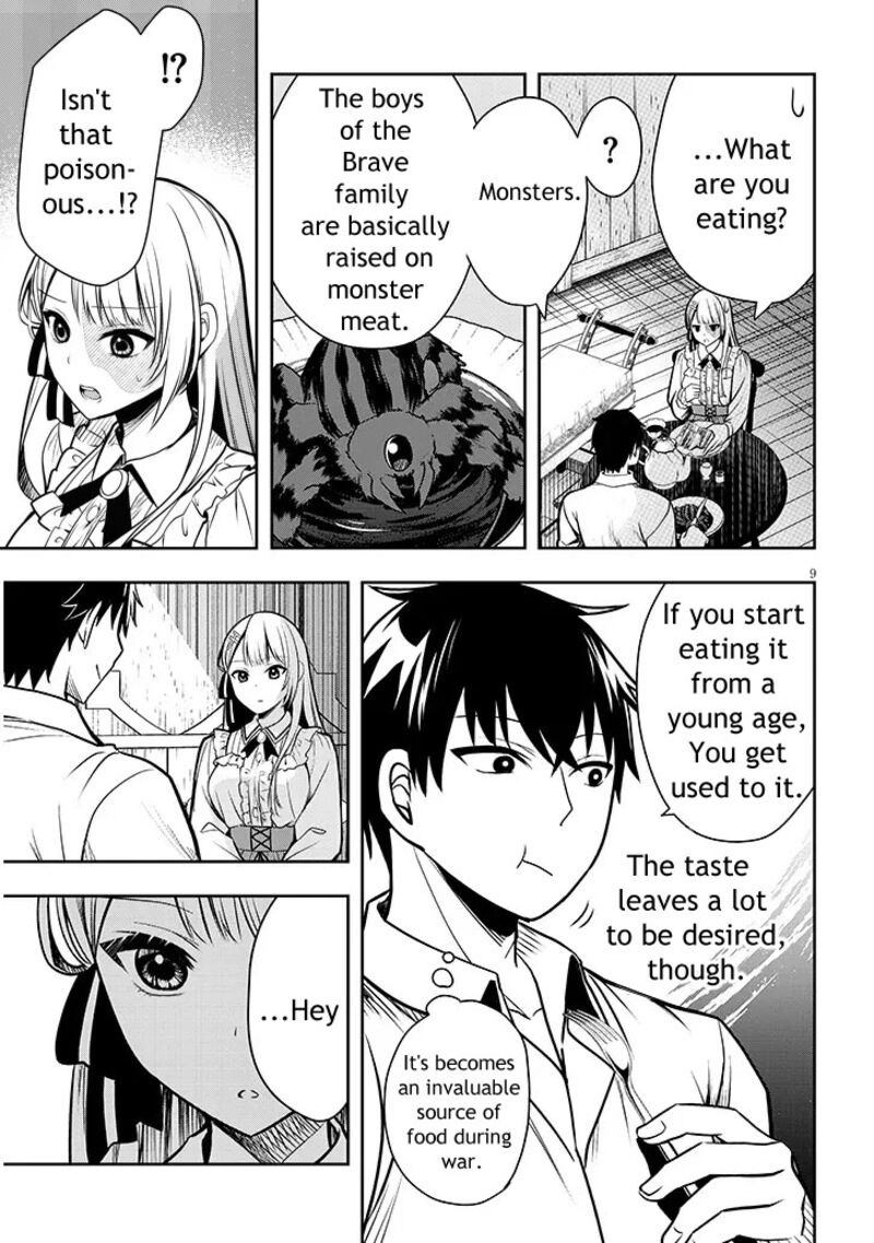 Henkyo Mob Kizoku No Uchi Ni Totsuidekita Akuyaku Reijo Ga Mechakucha Dekiru Yoi Yome Nanda Ga 2 9