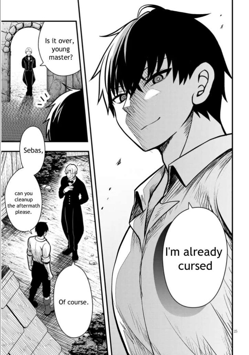Henkyo Mob Kizoku No Uchi Ni Totsuidekita Akuyaku Reijo Ga Mechakucha Dekiru Yoi Yome Nanda Ga 3 25
