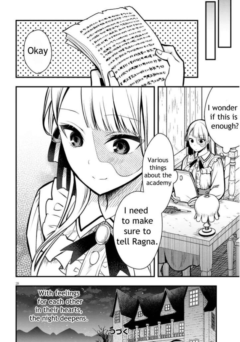 Henkyo Mob Kizoku No Uchi Ni Totsuidekita Akuyaku Reijo Ga Mechakucha Dekiru Yoi Yome Nanda Ga 3 28