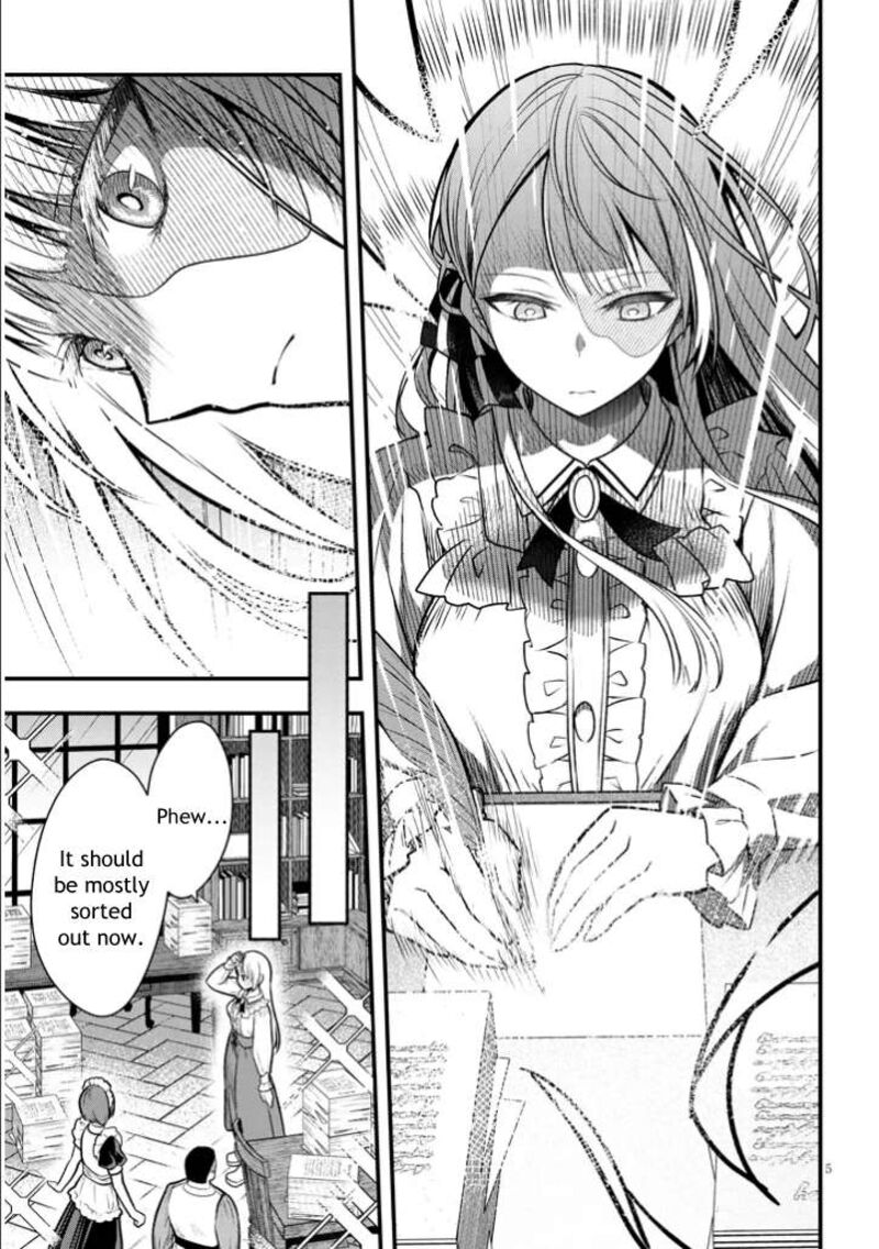 Henkyo Mob Kizoku No Uchi Ni Totsuidekita Akuyaku Reijo Ga Mechakucha Dekiru Yoi Yome Nanda Ga 3 5