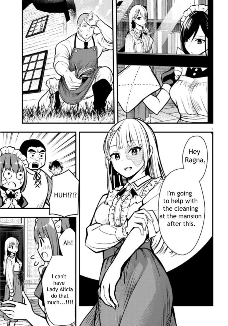 Henkyo Mob Kizoku No Uchi Ni Totsuidekita Akuyaku Reijo Ga Mechakucha Dekiru Yoi Yome Nanda Ga 3 7