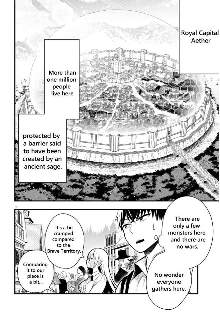 Henkyo Mob Kizoku No Uchi Ni Totsuidekita Akuyaku Reijo Ga Mechakucha Dekiru Yoi Yome Nanda Ga 4 10