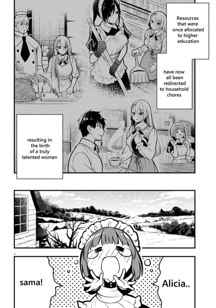 Henkyo Mob Kizoku No Uchi Ni Totsuidekita Akuyaku Reijo Ga Mechakucha Dekiru Yoi Yome Nanda Ga 4 2
