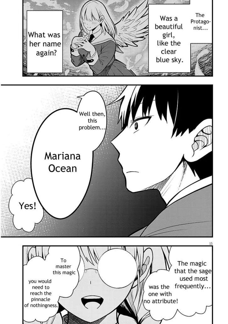 Henkyo Mob Kizoku No Uchi Ni Totsuidekita Akuyaku Reijo Ga Mechakucha Dekiru Yoi Yome Nanda Ga 5 15