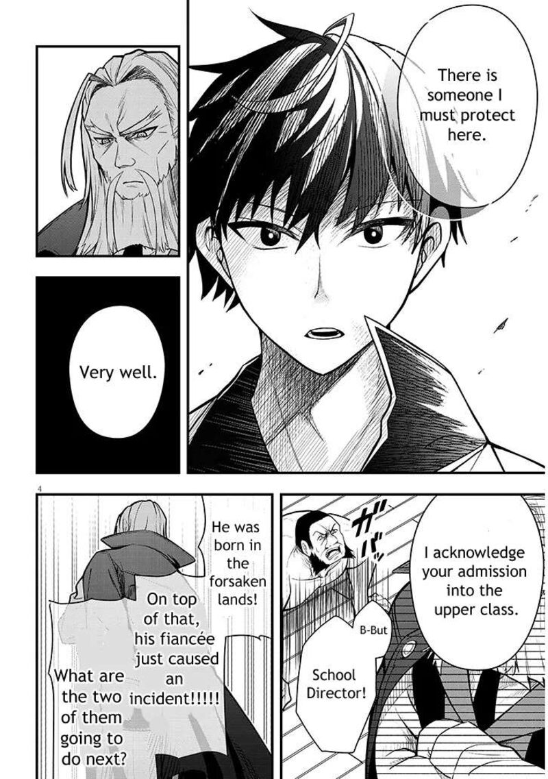 Henkyo Mob Kizoku No Uchi Ni Totsuidekita Akuyaku Reijo Ga Mechakucha Dekiru Yoi Yome Nanda Ga 5 4