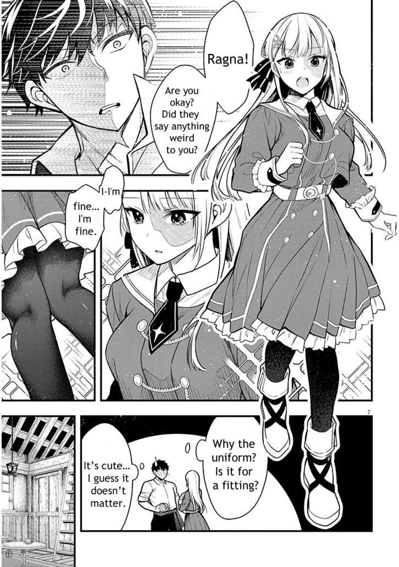 Henkyo Mob Kizoku No Uchi Ni Totsuidekita Akuyaku Reijo Ga Mechakucha Dekiru Yoi Yome Nanda Ga 5 7