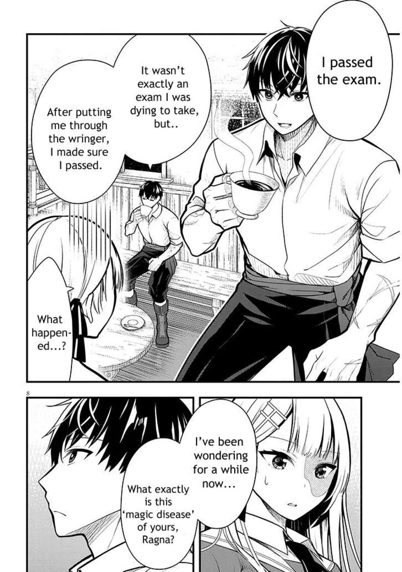 Henkyo Mob Kizoku No Uchi Ni Totsuidekita Akuyaku Reijo Ga Mechakucha Dekiru Yoi Yome Nanda Ga 5 8