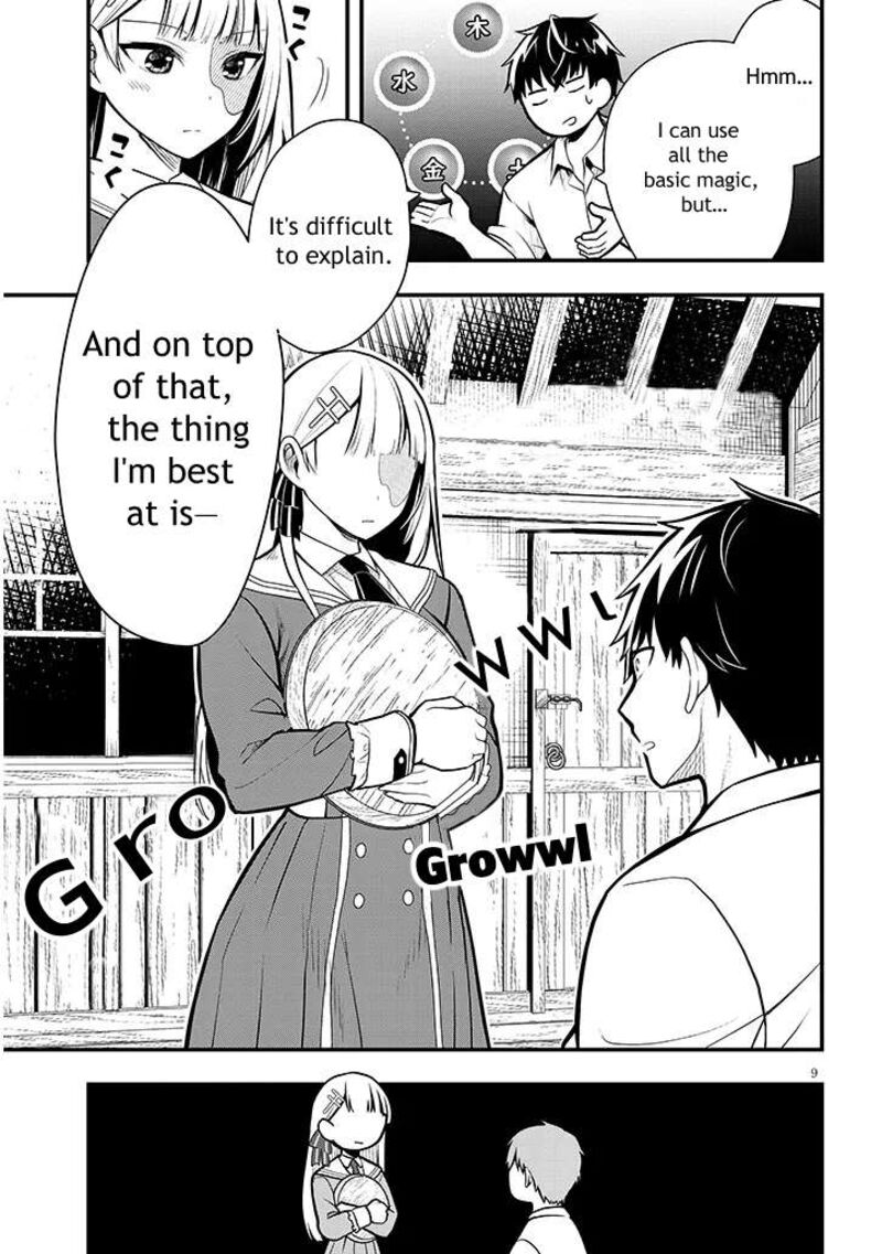 Henkyo Mob Kizoku No Uchi Ni Totsuidekita Akuyaku Reijo Ga Mechakucha Dekiru Yoi Yome Nanda Ga 5 9